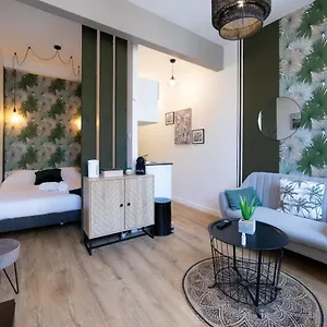 Apartment Le Colombeta - Hypercentre - Gare - Netflix, Toulouse