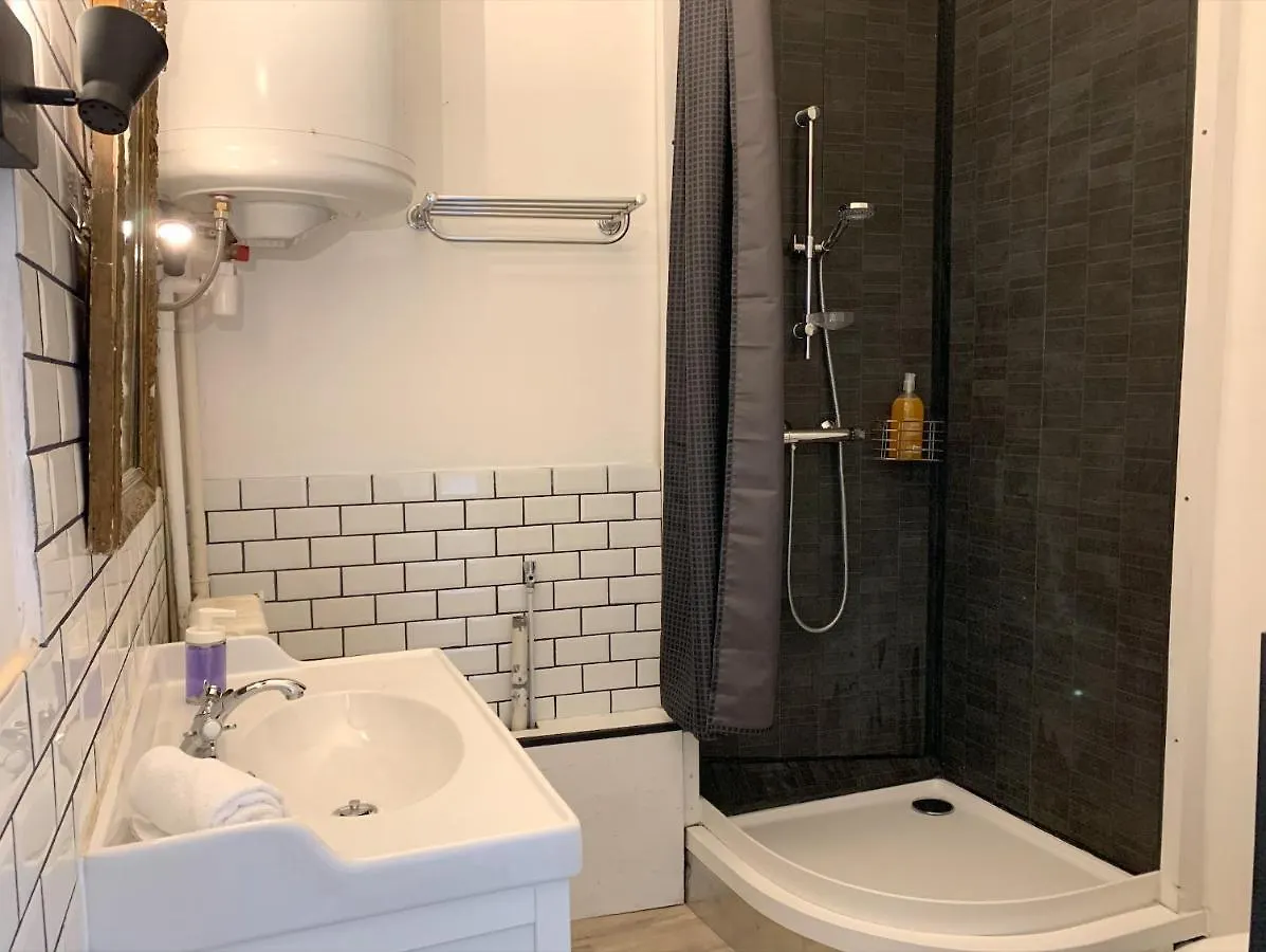 Apartment Appartements Avec Chambre Separee - Toulouse Hypercentre France