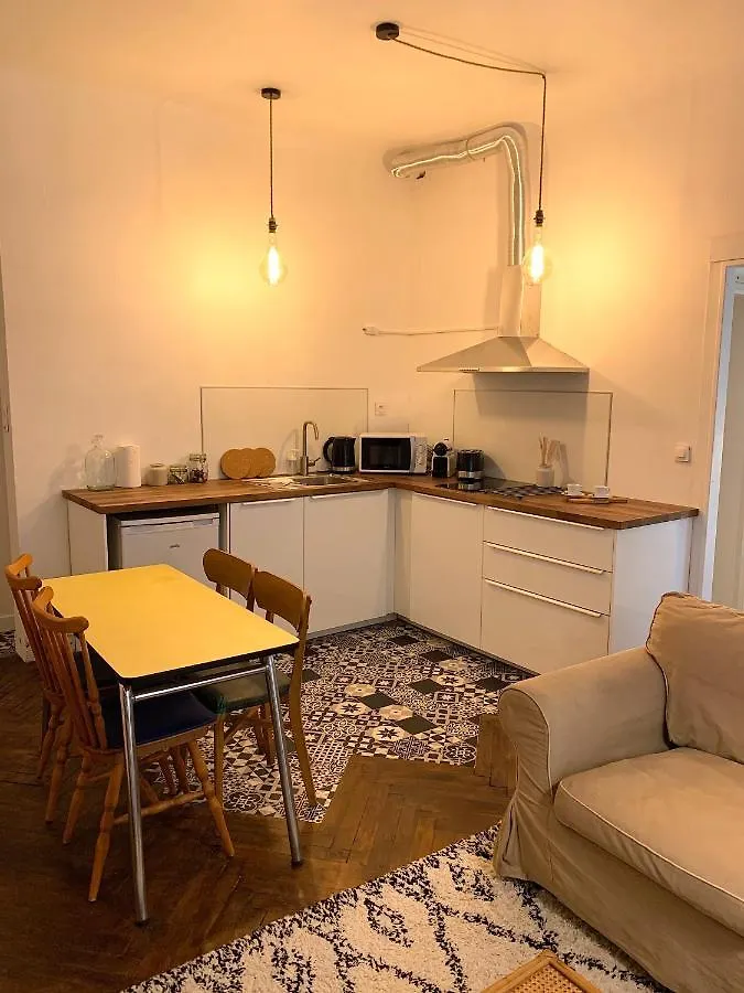 Appartements Avec Chambre Separee - Toulouse Hypercentre France