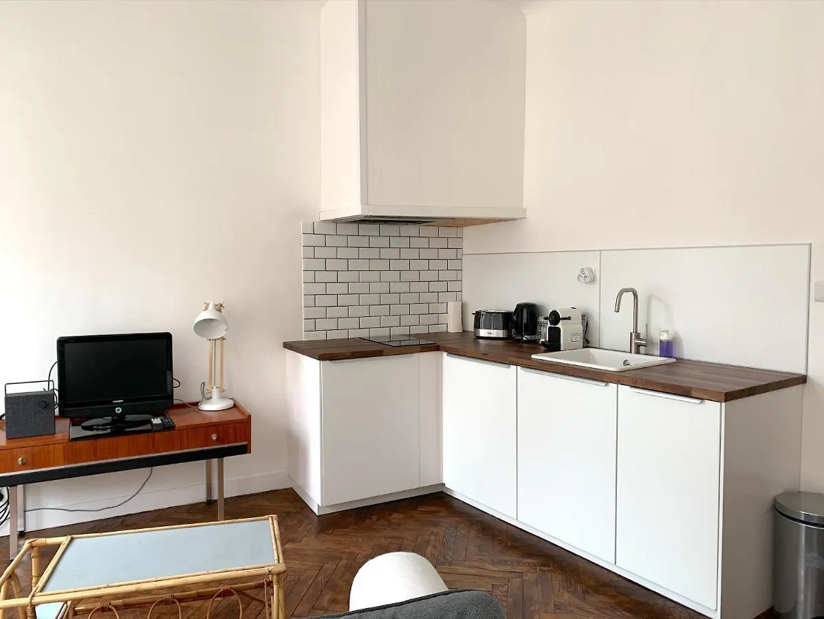 Appartements Avec Chambre Separee - Toulouse Hypercentre Apartment
