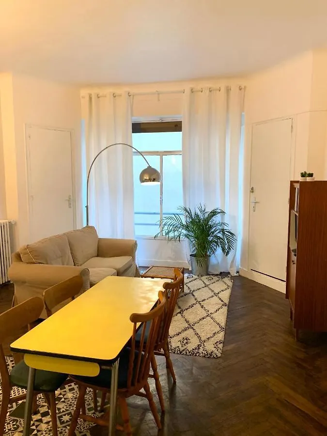 Appartements Avec Chambre Separee - Toulouse Hypercentre 0*,