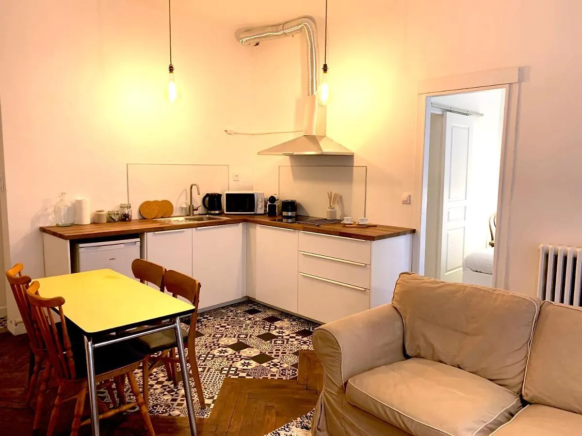 Appartements Avec Chambre Separee - Toulouse Hypercentre France