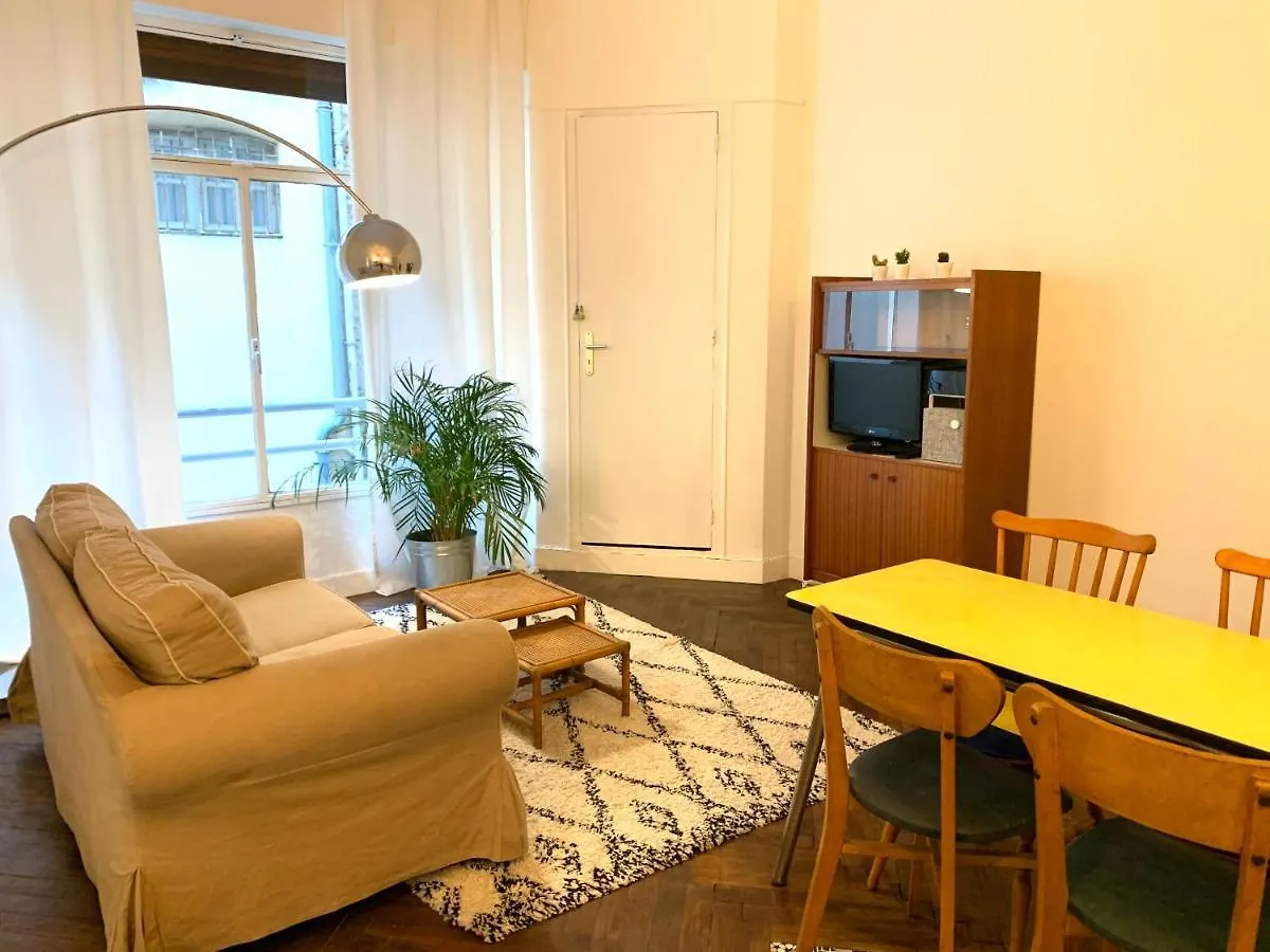 Appartements Avec Chambre Separee - Toulouse Hypercentre
