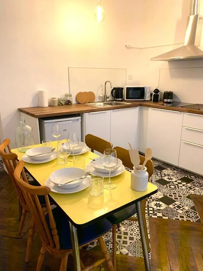 Appartements Avec Chambre Separee - Toulouse Hypercentre 0*,  France