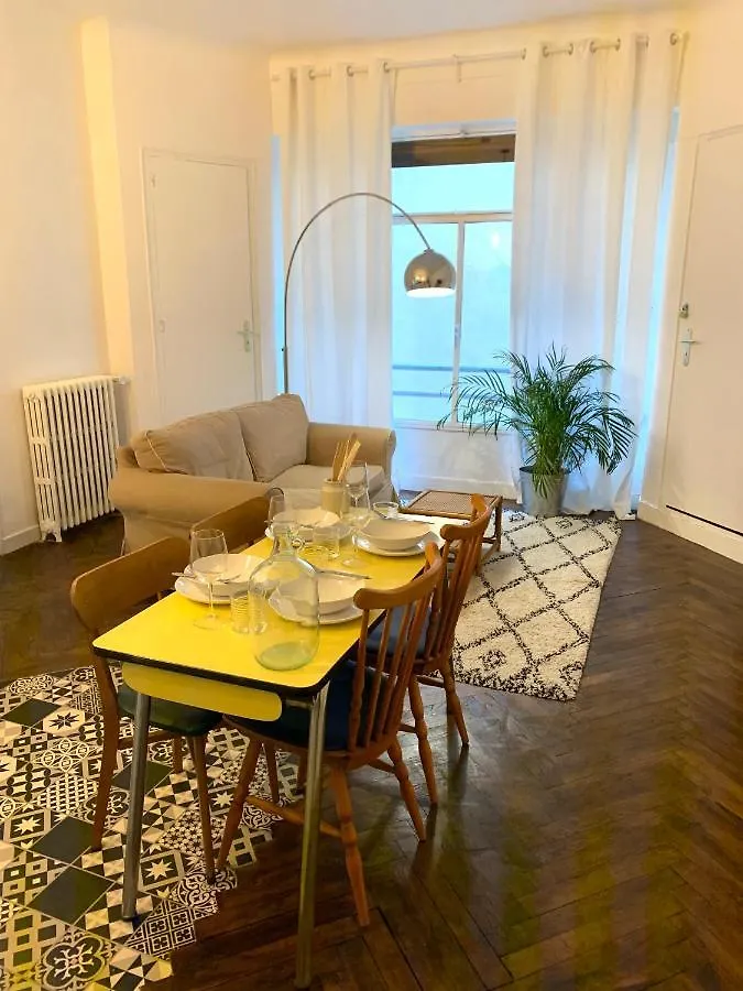 Apartment Appartements Avec Chambre Separee - Toulouse Hypercentre