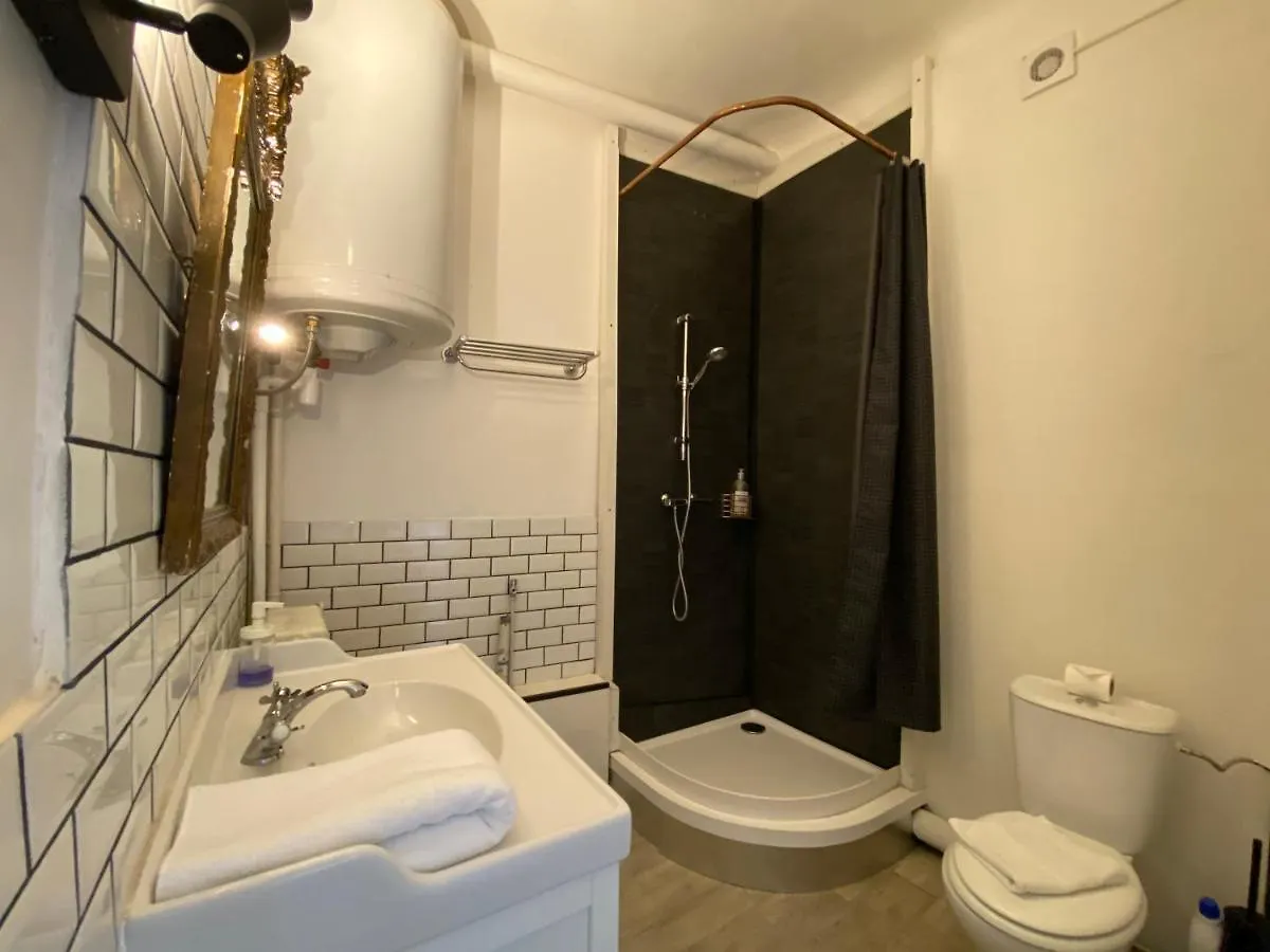 Appartements Avec Chambre Separee - Toulouse Hypercentre Apartment