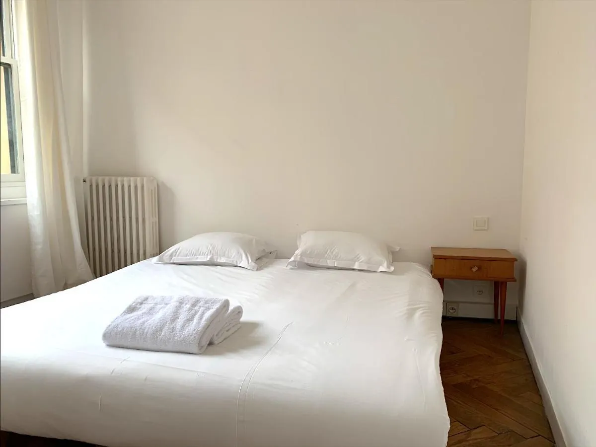 Apartment Appartements Avec Chambre Separee - Toulouse Hypercentre