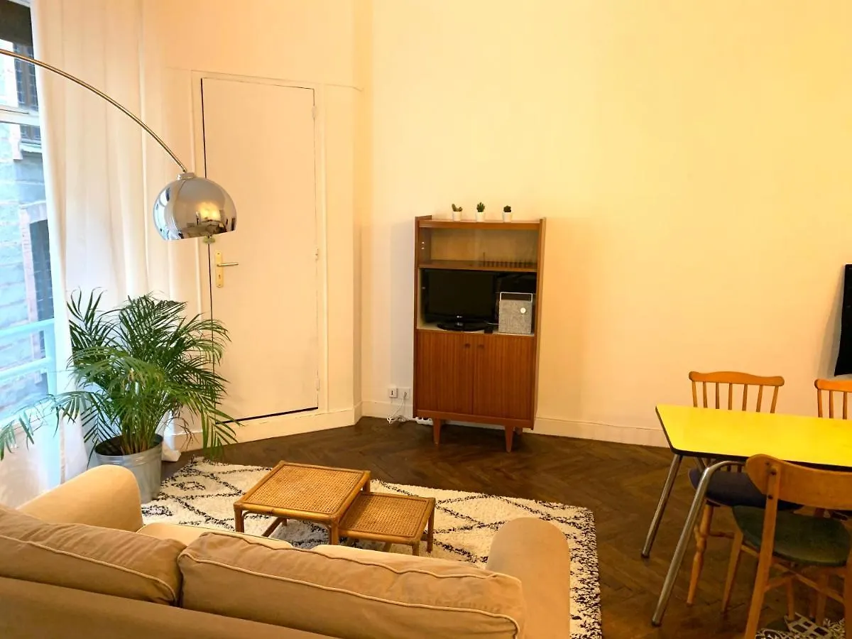 Appartements Avec Chambre Separee - Toulouse Hypercentre Apartment