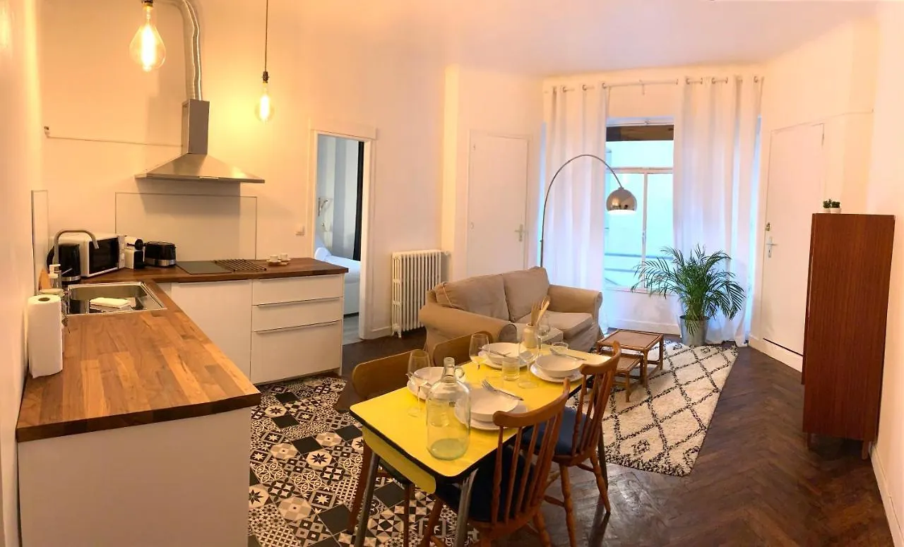 Appartements Avec Chambre Separee - Toulouse Hypercentre