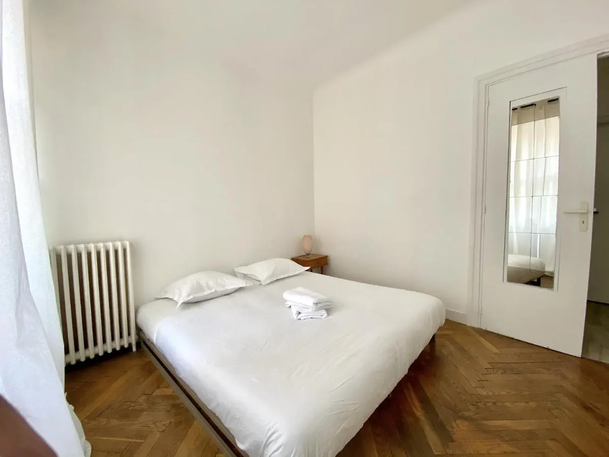 Appartements Avec Chambre Separee - Toulouse Hypercentre