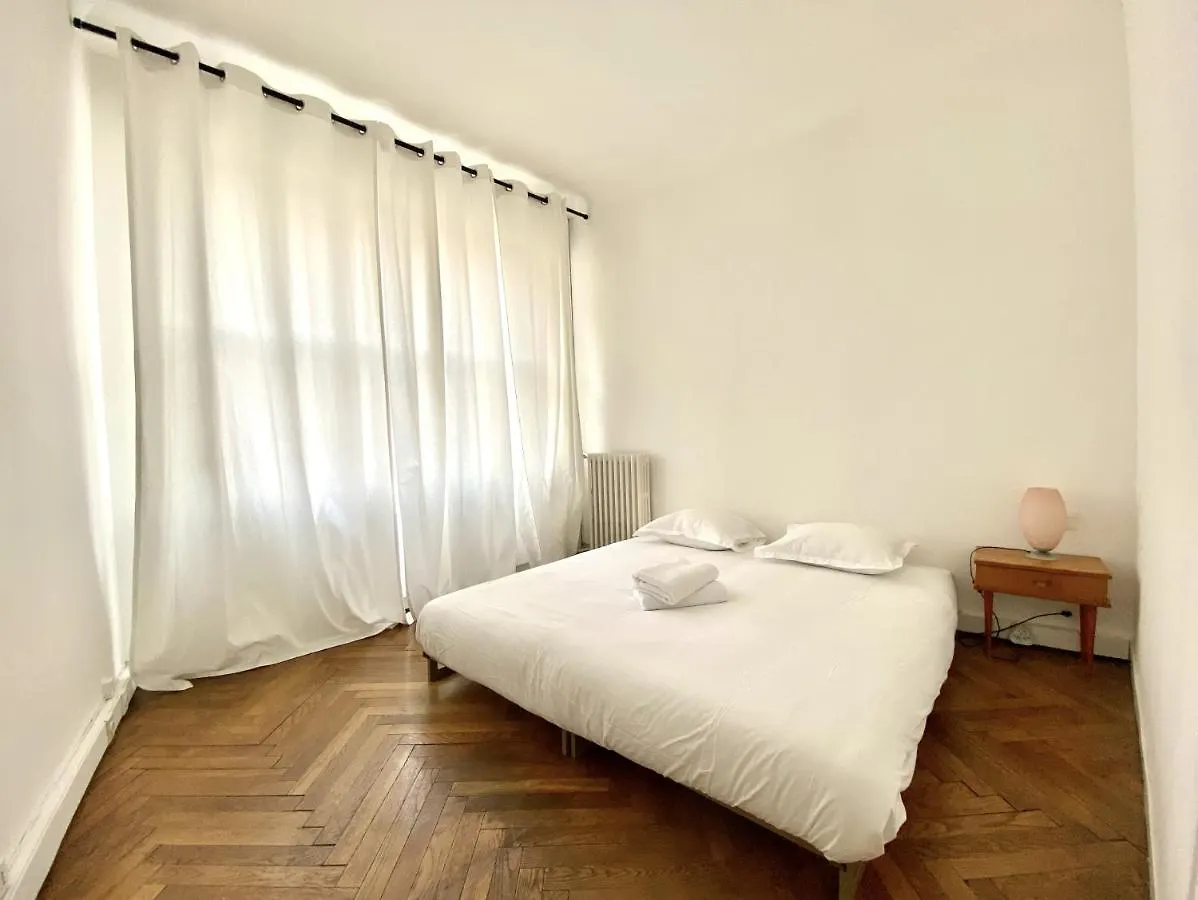 Appartements Avec Chambre Separee - Toulouse Hypercentre France