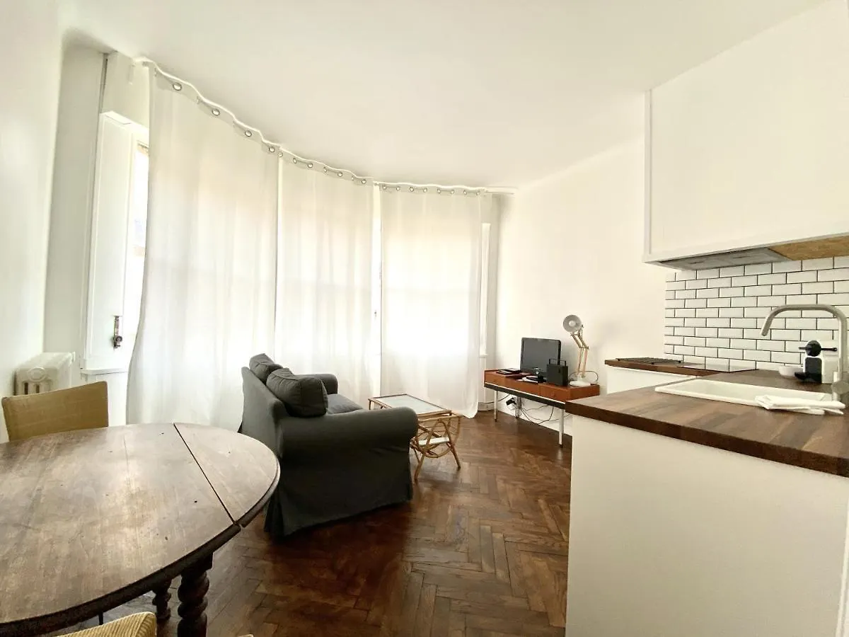 Appartements Avec Chambre Separee - Toulouse Hypercentre Apartment