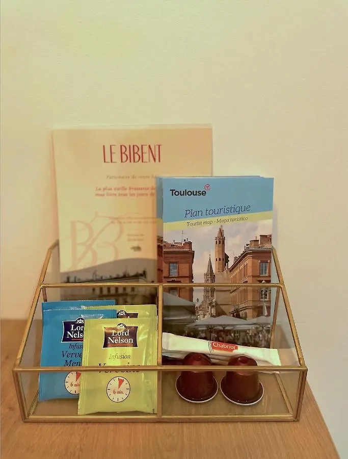 Apartment Appartements Avec Chambre Separee - Toulouse Hypercentre